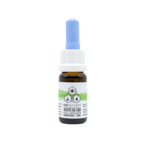 Aceite full spectrum - 10% CBD