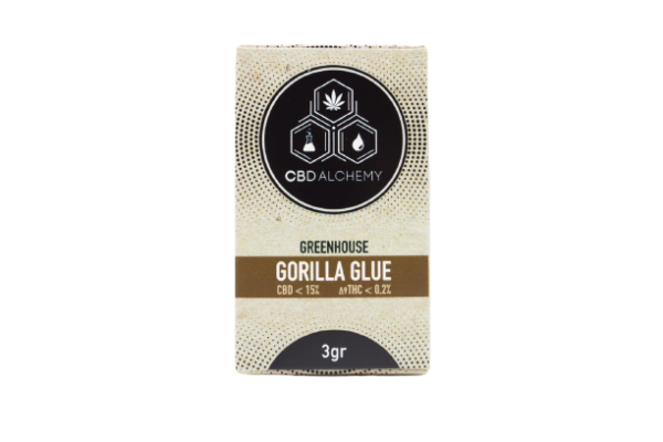 Gorilla Glue Greenhouse