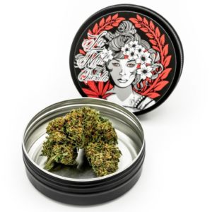 la mal querida - 5G STRAWBERRY 15%cbd