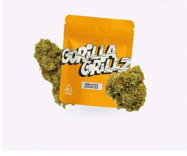 ORANGE COOKIE 5G 10% cbd